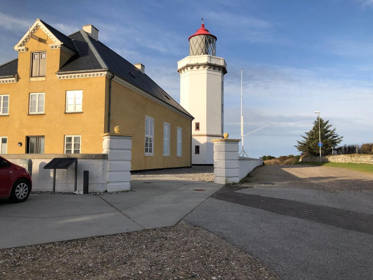 Hanstholm Madbar Exterior foto